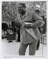 ALBERT KING (1972-73) Set of 2 photos