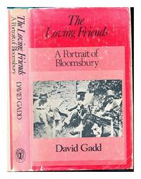 image of The loving friends : a portrait of Bloomsbury