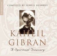 cover of Kahlil Gibran: A Spiritual Treasury