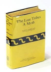 thumbnail image 2 of The Lost Tribes A Myth By Allen H. Godbey – Leather Bound Collector's Edition 2 of 5