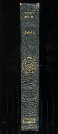 cover of Japan: Its History, Arts, and Literature, Volume 2