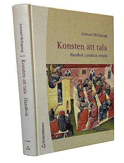 Konsten att Tala. Handbok i praktisk retorik