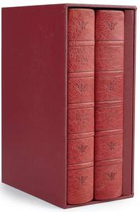 Lawrence of Arabia : The Authorised Biography of TELawrence SIGNED LIMITED EDITION 2 Volumes in slipcase T. E.