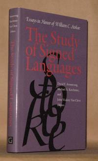 image of THE STUDY OF SIGNED LANGUAGES