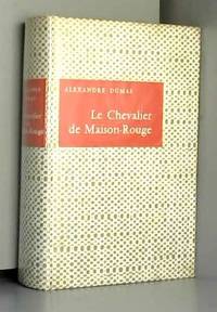 cover of Le chevalier de Maison-Rouge