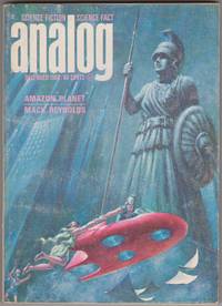 Analog: Science Fiction / Science Fact - December 1966