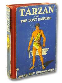 image of Tarzan and the Lost Empire (Tarzan Series Book 14)