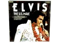 The U.S. Male COMP de Elvis Presley - 1975