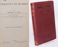 image of Sterility in women: with eleven illustrations