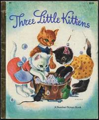 image of Three little kittens.