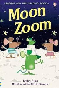 Moon Zoom (Very First Reading)
