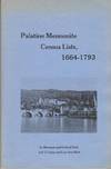 Palatine Mennonite Census Lists, 1664-1793