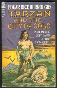 image of Tarzan and the City of Gold