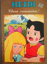Heidi Clara cammina!