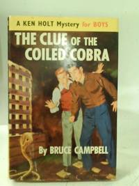 image of The Clue of the Coiled Cobra