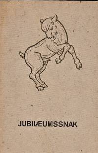Jubilæumssnak. Illustreret af Henry Heerup