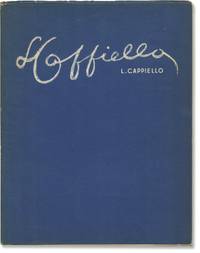 L. Cappiello: Sa vie et son oeuvre (First Edition)