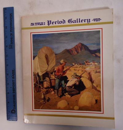 Scottsdale, AZ: The Gallery, 1982. Softcover. VG. Color wraps. 96 pp, richly illustrated in color. T...