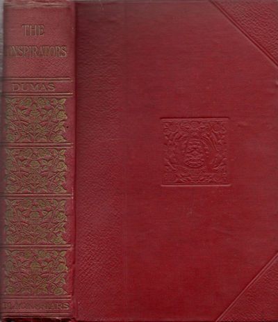 The Conspirators or The Chevalier d’Harmental.