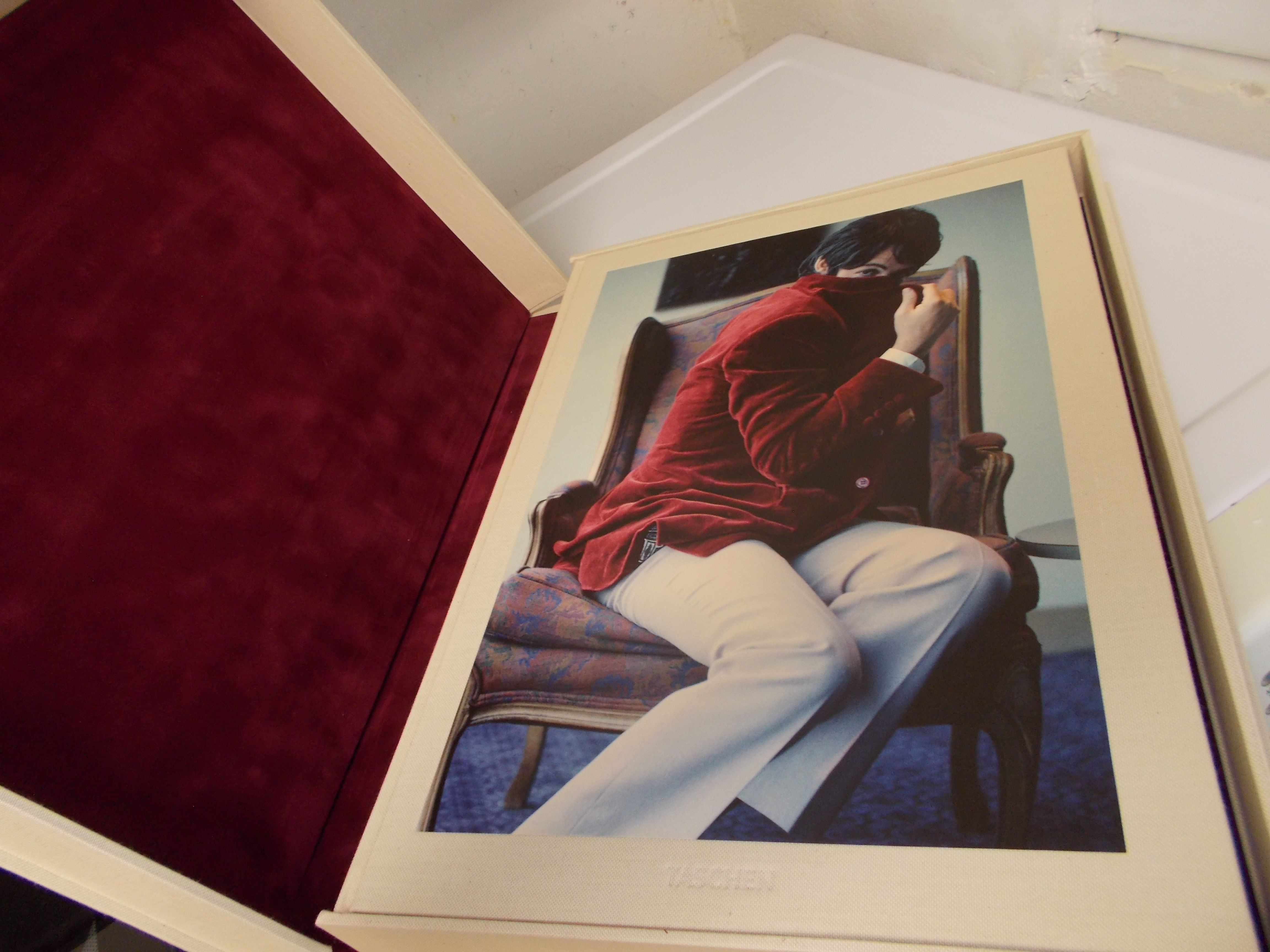 Linda McCartney Life In Photographs Limited Edition by Linda
