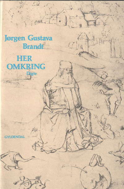 Her omkring. Digte