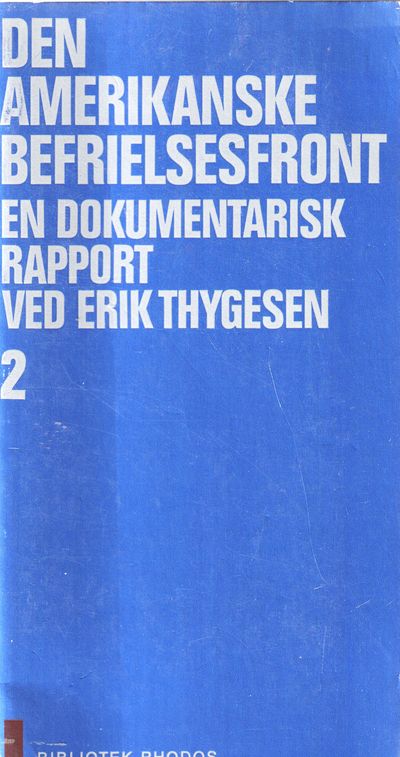 Den amerikanske befrielsesfront 1-2. En…