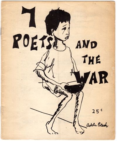 7 poets and the war
