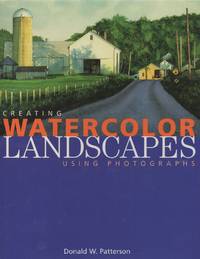 image of Creating Watercolor Landscapes Using Photographs