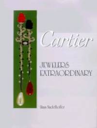 Cartier Jewelers Extraordinary by Hans Nadelhoffer - 1999-09-08