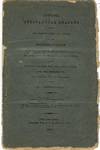 FIFTY-ONE SUBSTANTIAL REASONS AGAINST ANY MODIFICATION WHATEVER OF THE EXISTING TARIFF: WHEREBY THE CONSISTENCY AND PROPRIETY OF THE OPPOSITION OF THE COTTON PLANTERS, THE TOBACCO PLANTERS, THE TOBACCO PLANTERS, AND THE MERCHANTS, TO THE "INFERNAL BILL," ARE FULLY JUSTIFIED. BY A PENNSYLVANIAN