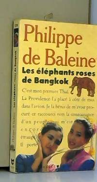 Les elephants roses de bangkok