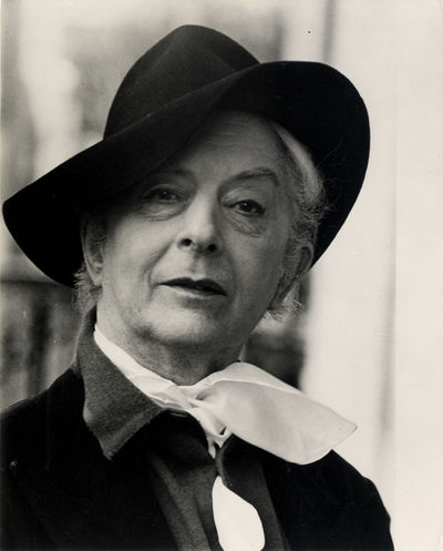 QUENTIN CRISP (1978-ca. 1990s) Photo archive