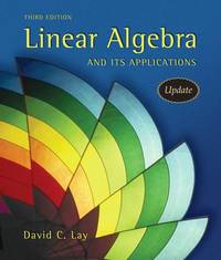 Linear Algebra and Its Applications with CD-ROM, Update: United States Edition