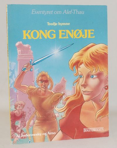 Eventyret om Alef-Thau 3: Tredje hymne: Kong…