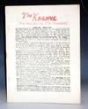 Magazine for Knanves, Number 2, 1944