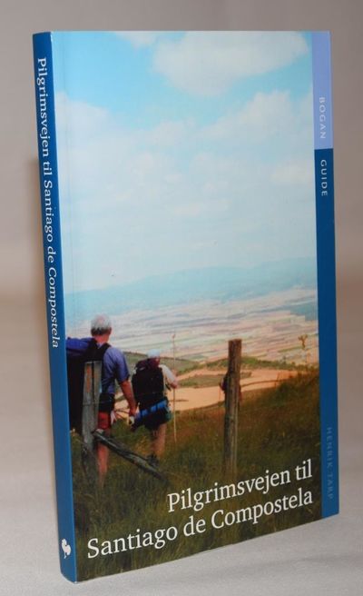 Pilgrimsvejen til Santiago de Compostela.