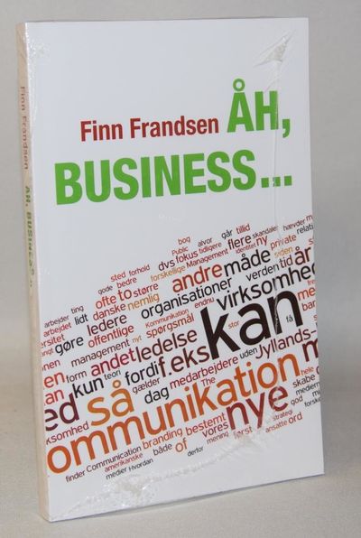 Åh, business.