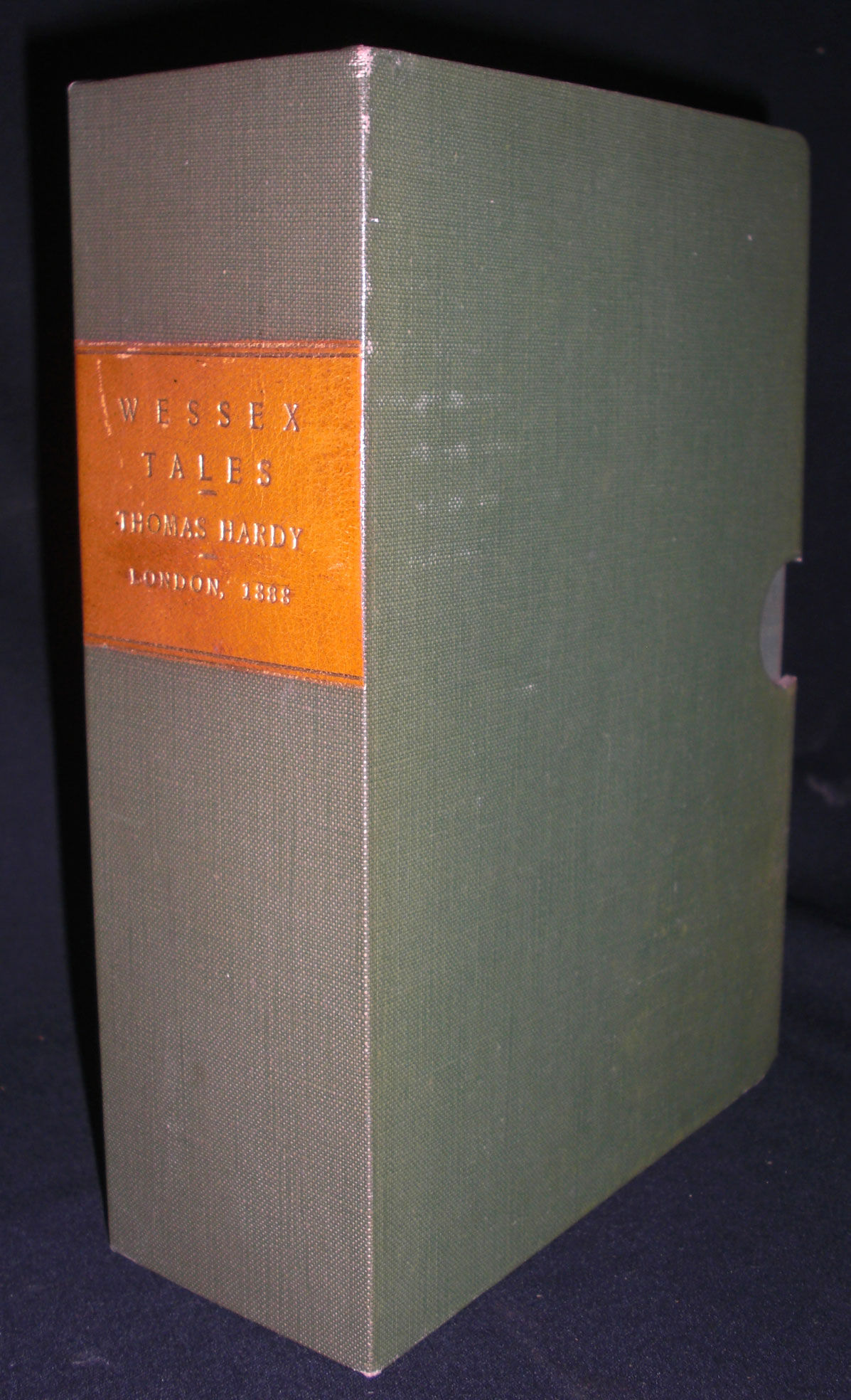 Wessex Tales. Stange Lively and Commonplace