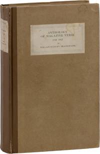 ANTHOLOGY OF MAGAZINE VERSE FOR 1915