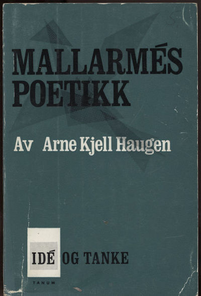 Mallarmès poetikk