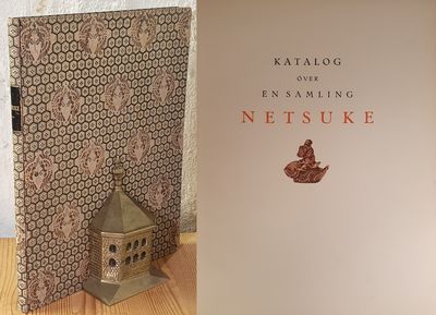 Katalog över en samling netsuke tillhörig Ragnar…