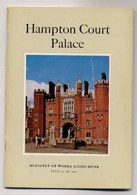 image of Hampton Court Palace