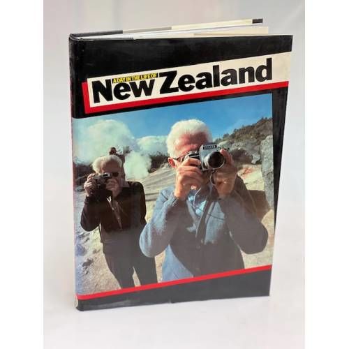 A day in the life of New Zealand : Friday, March 18th, 1983 by