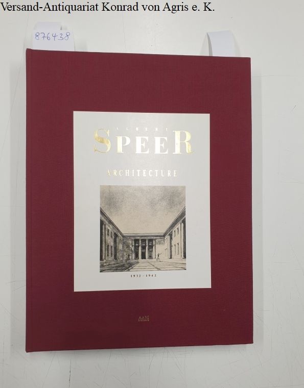 Book Review: Albert Speer, Architecture - WSJ