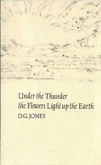 Under The Thunder The Flowers Light Up The Earth