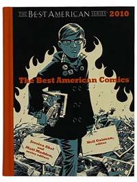 The Best American Comics 2010 by Gaiman, Neil (editor) - 2010