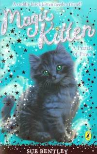 Magic Kitten #12 Puzzle Of Paws