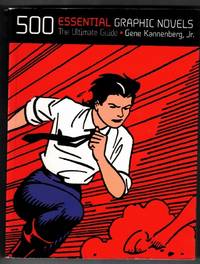 500 Essential Graphic Novels: The Ultimate Guide