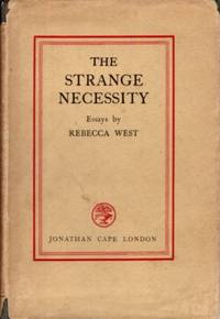 THE STRANGE NECESSITY: ESSAYS AND REVIEWS