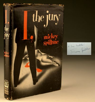 collectible copy of I, the Jury